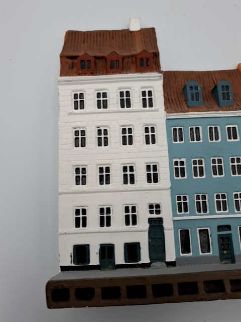 Trip Trap huse, Nyhavn, nr 17